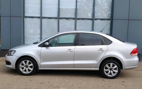 Volkswagen Polo VI (EU Market), 2011 год, 620 000 рублей, 5 фотография