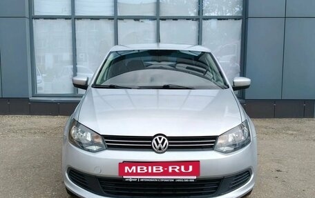 Volkswagen Polo VI (EU Market), 2011 год, 620 000 рублей, 2 фотография