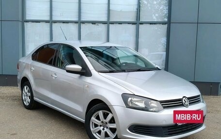 Volkswagen Polo VI (EU Market), 2011 год, 620 000 рублей, 3 фотография