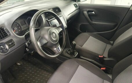 Volkswagen Polo VI (EU Market), 2011 год, 620 000 рублей, 9 фотография