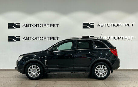Opel Antara I, 2012 год, 899 000 рублей, 4 фотография