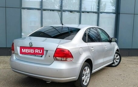 Volkswagen Polo VI (EU Market), 2011 год, 620 000 рублей, 6 фотография