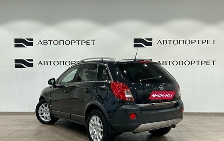 Opel Antara I, 2012 год, 899 000 рублей, 5 фотография