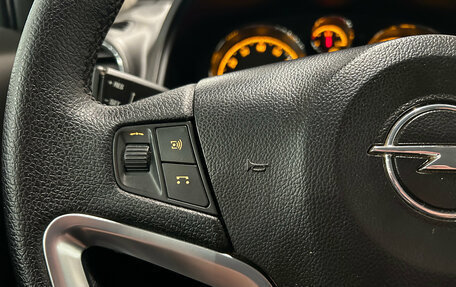 Opel Antara I, 2012 год, 899 000 рублей, 12 фотография