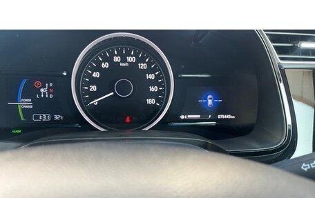 Honda Shuttle II, 2022 год, 1 260 000 рублей, 9 фотография