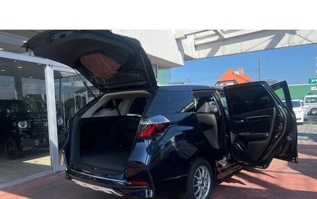 Honda Shuttle II, 2022 год, 1 260 000 рублей, 4 фотография