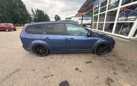 Ford Focus II рестайлинг, 2006 год, 550 000 рублей, 5 фотография
