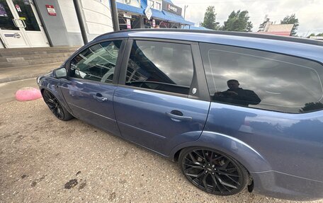 Ford Focus II рестайлинг, 2006 год, 550 000 рублей, 7 фотография