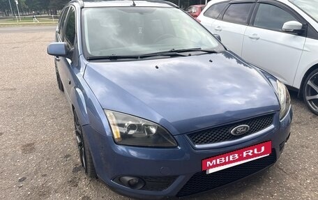 Ford Focus II рестайлинг, 2006 год, 550 000 рублей, 4 фотография