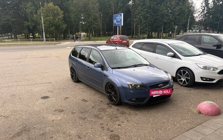 Ford Focus II рестайлинг, 2006 год, 550 000 рублей, 3 фотография