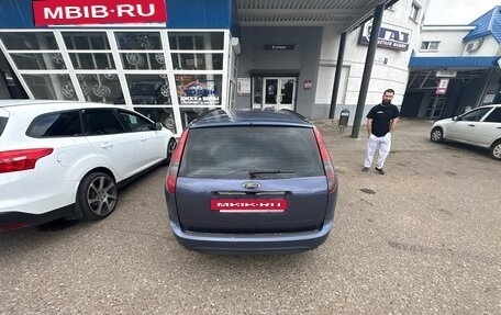 Ford Focus II рестайлинг, 2006 год, 550 000 рублей, 6 фотография