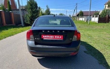 Volvo S40 II, 2011 год, 700 000 рублей, 6 фотография