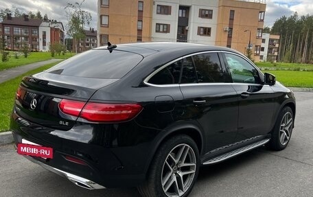 Mercedes-Benz GLE Coupe, 2019 год, 5 200 000 рублей, 4 фотография