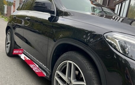 Mercedes-Benz GLE Coupe, 2019 год, 5 200 000 рублей, 6 фотография