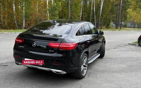 Mercedes-Benz GLE Coupe, 2019 год, 5 200 000 рублей, 7 фотография