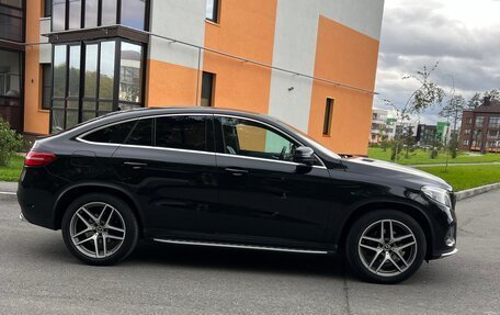 Mercedes-Benz GLE Coupe, 2019 год, 5 200 000 рублей, 15 фотография
