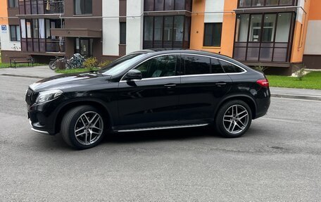 Mercedes-Benz GLE Coupe, 2019 год, 5 200 000 рублей, 21 фотография