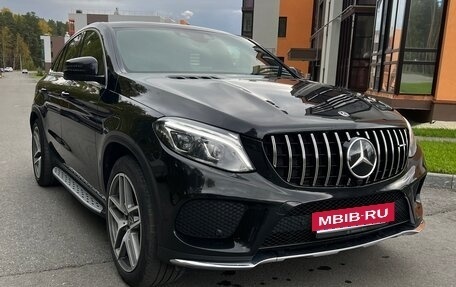 Mercedes-Benz GLE Coupe, 2019 год, 5 200 000 рублей, 16 фотография