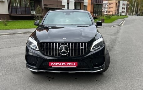 Mercedes-Benz GLE Coupe, 2019 год, 5 200 000 рублей, 23 фотография