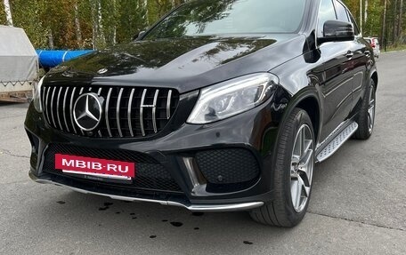 Mercedes-Benz GLE Coupe, 2019 год, 5 200 000 рублей, 19 фотография