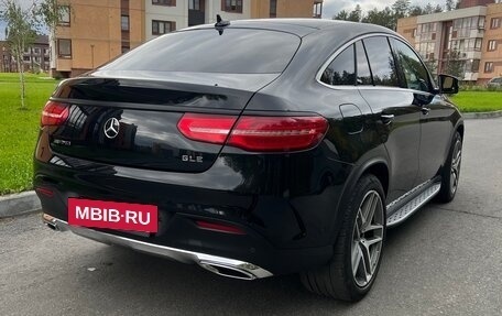 Mercedes-Benz GLE Coupe, 2019 год, 5 200 000 рублей, 18 фотография