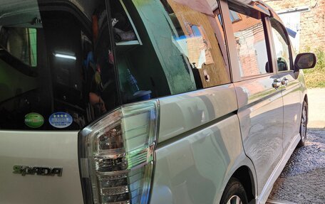 Honda Stepwgn IV, 2013 год, 1 850 000 рублей, 8 фотография