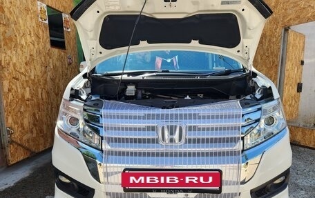 Honda Stepwgn IV, 2013 год, 1 850 000 рублей, 11 фотография