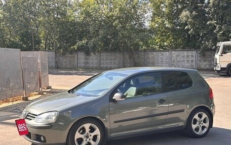Volkswagen Golf V, 2007 год, 640 000 рублей, 6 фотография