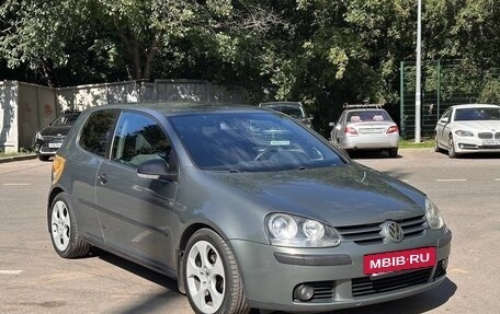 Volkswagen Golf V, 2007 год, 640 000 рублей, 2 фотография