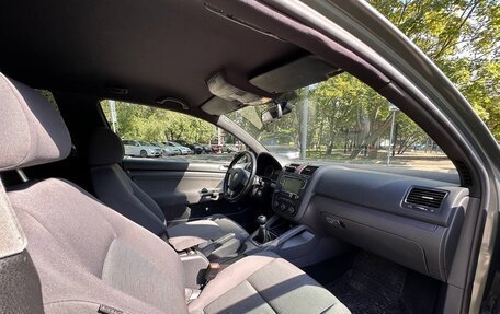 Volkswagen Golf V, 2007 год, 640 000 рублей, 7 фотография