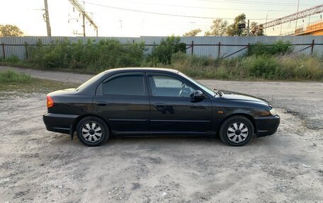 KIA Spectra II (LD), 2007 год, 289 000 рублей, 2 фотография