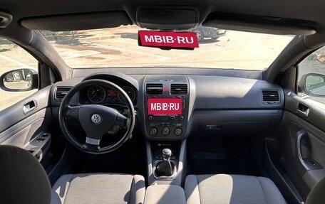 Volkswagen Golf V, 2007 год, 640 000 рублей, 8 фотография