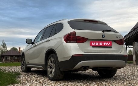 BMW X1, 2011 год, 1 100 000 рублей, 3 фотография
