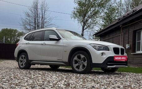 BMW X1, 2011 год, 1 100 000 рублей, 4 фотография