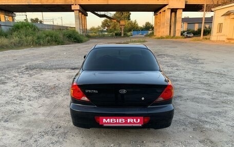 KIA Spectra II (LD), 2007 год, 289 000 рублей, 5 фотография