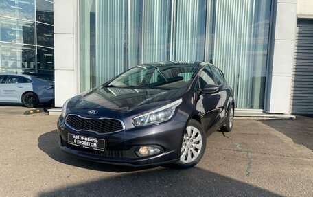 KIA cee'd III, 2012 год, 1 200 000 рублей, 2 фотография