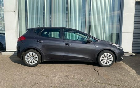 KIA cee'd III, 2012 год, 1 200 000 рублей, 4 фотография