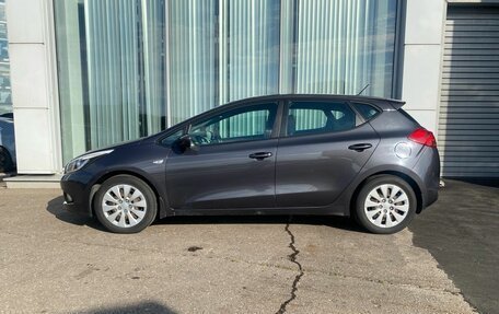 KIA cee'd III, 2012 год, 1 200 000 рублей, 3 фотография