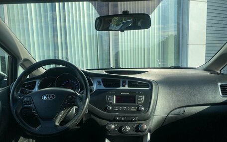KIA cee'd III, 2012 год, 1 200 000 рублей, 9 фотография