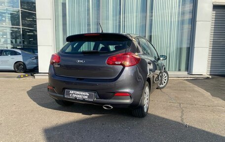 KIA cee'd III, 2012 год, 1 200 000 рублей, 5 фотография