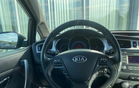 KIA cee'd III, 2012 год, 1 200 000 рублей, 10 фотография
