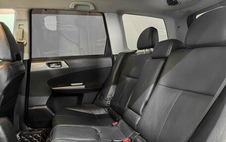 Subaru Forester, 2012 год, 1 170 000 рублей, 17 фотография