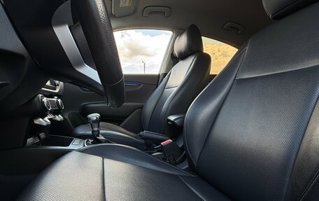 KIA Rio IV, 2018 год, 1 450 000 рублей, 19 фотография