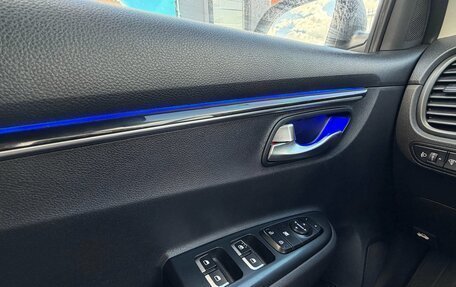 KIA Rio IV, 2018 год, 1 450 000 рублей, 18 фотография