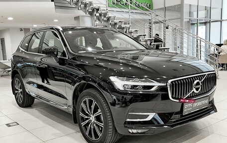 Volvo XC60 II, 2020 год, 4 099 000 рублей, 3 фотография