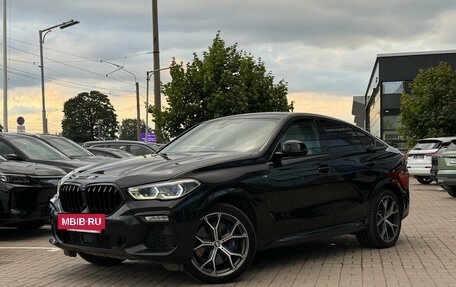 BMW X6, 2020 год, 6 799 000 рублей, 3 фотография