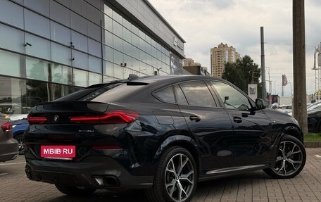 BMW X6, 2020 год, 6 799 000 рублей, 4 фотография