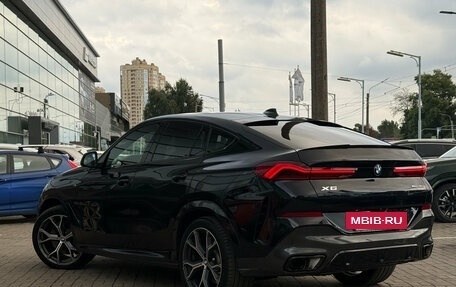 BMW X6, 2020 год, 6 799 000 рублей, 6 фотография
