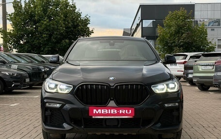 BMW X6, 2020 год, 6 799 000 рублей, 2 фотография