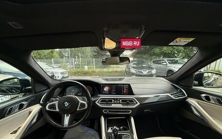 BMW X6, 2020 год, 6 799 000 рублей, 10 фотография